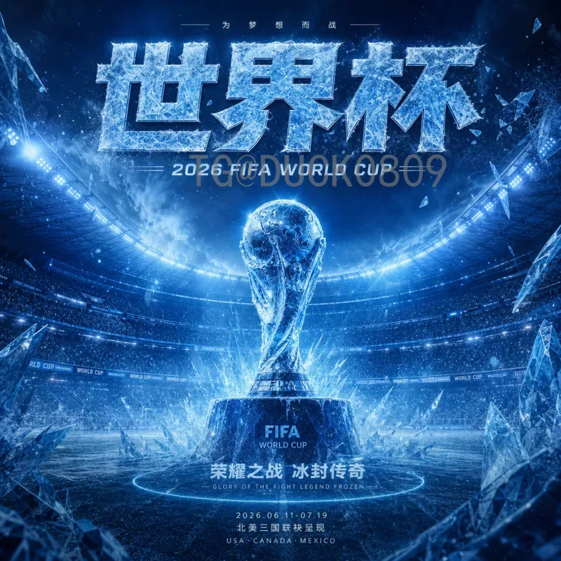 完整2026年美加墨世界杯举办城市名单：三个国家十六座城市一览